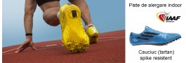 Piste alergare Indoor